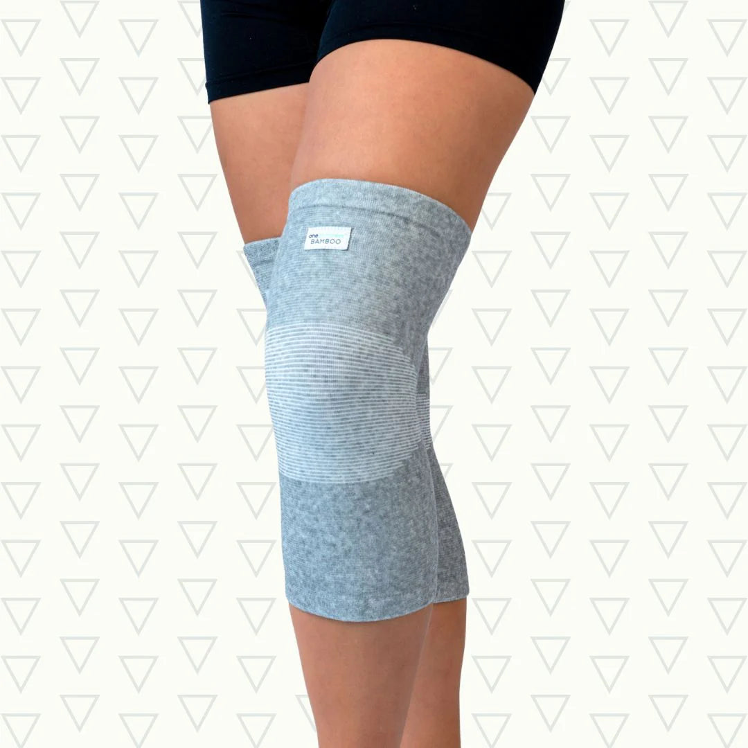 Knee sleeve support